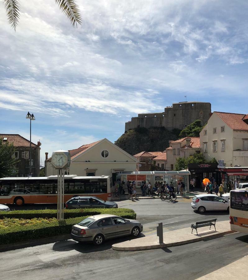 6 Tiha Ulica Διαμέρισμα Ντουμπρόβνικ Εξωτερικό φωτογραφία